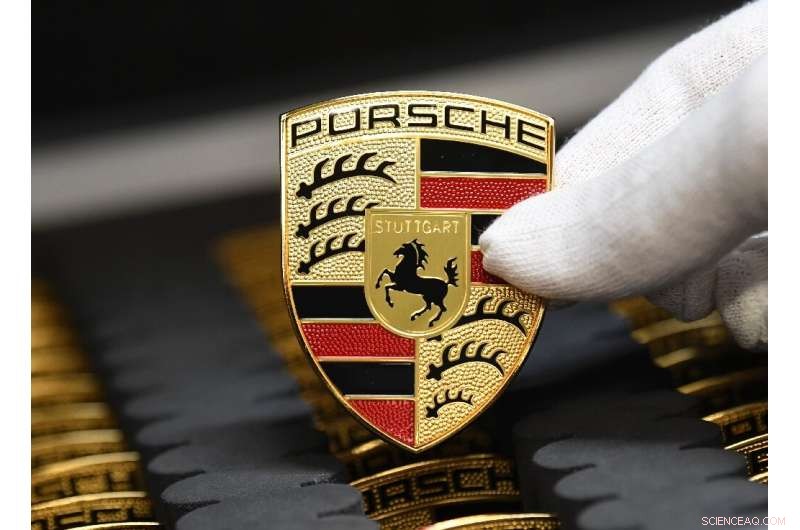 Volkswagen Plans Porsche IPO to Fund Electric Vehicle Transition