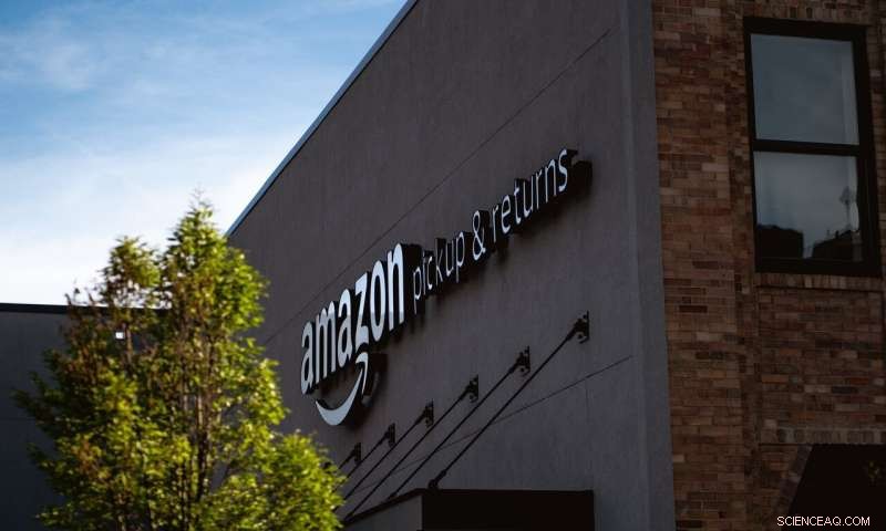 Former Amazon HR Psychologist Alleges Bullying and Discrimination, Claims Fired for Reporting