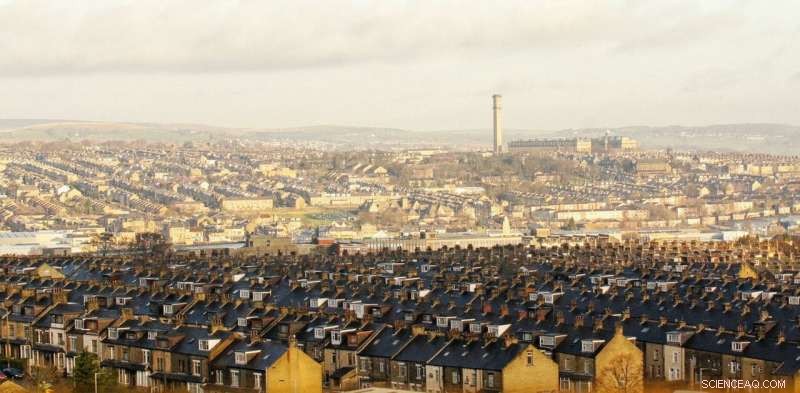 The Heating Cost Divide: How Energy Efficiency Creates Winners and Losers in England