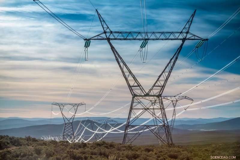 South Africa s Energy Crisis: Challenges and the Path Forward