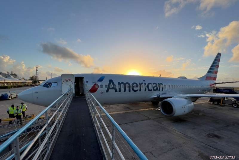 American Airlines Adjusts Summer Flight Schedules Due to Boeing 787 Delays