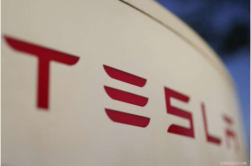 Tesla Under U.S. Investigation for Reports of Unexpected Braking