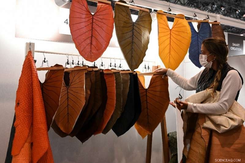 Sustainable Fashion Revolution: Innovations from Banana Leather to Fish Scale Textiles