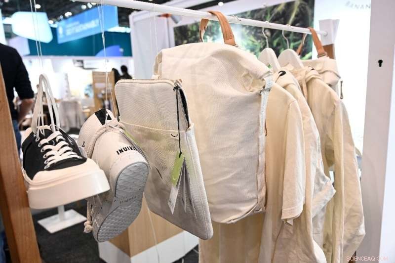 Sustainable Fashion Revolution: Innovations from Banana Leather to Fish Scale Textiles
