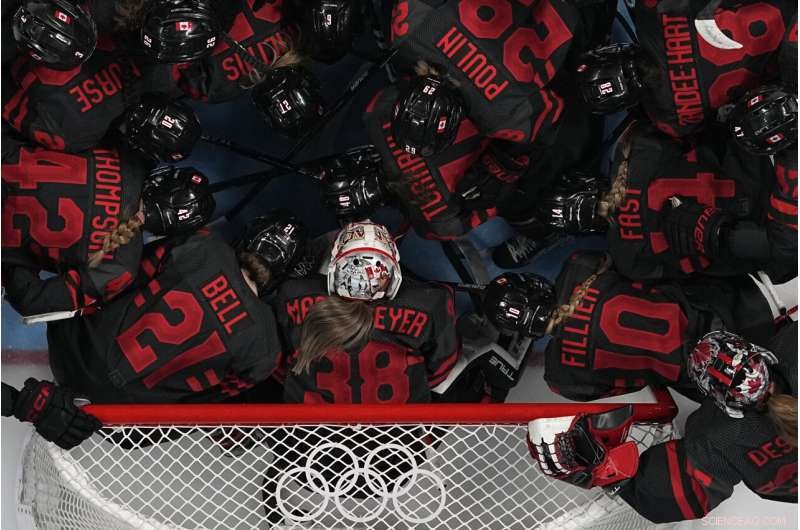 Robotic Cameras Revolutionize Olympic Figure Skating Photography