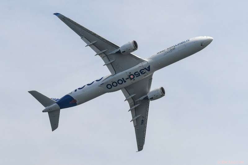 Airbus Achieves Record Profit in 2021, Targets 720 Aircraft Deliveries for 2022