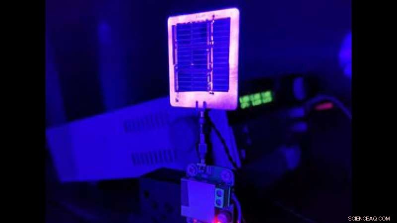 Solar Cells Enable High-Speed Underwater Wireless Optical Communication