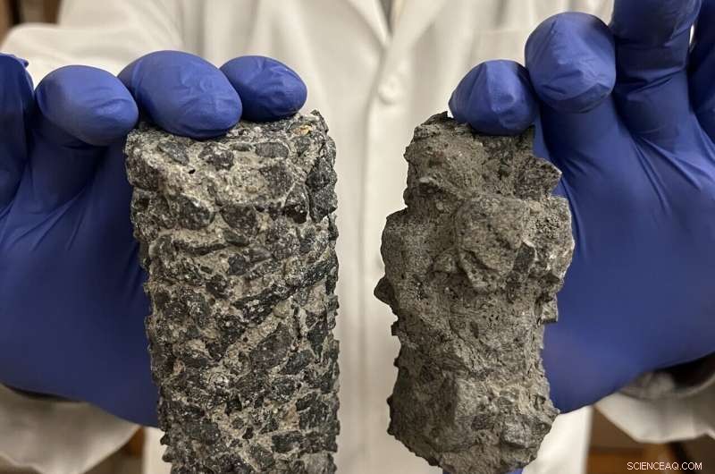 Washington State University s Nano-Sealer Boosts Concrete Durability by 75%