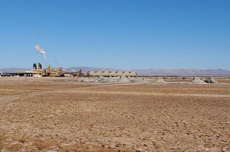 California s Lithium Valley: Sustainable Extraction for America s EV Battery Needs