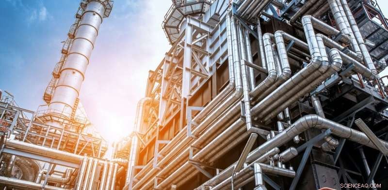 How the Fossil Fuel Industry Can Help Combat Climate Change