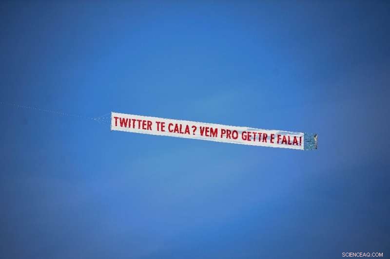 Leading Social Media Companies Vow to Tackle Fake News Ahead of Brazilian Elections