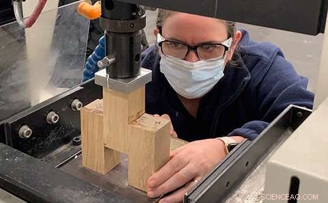 Innovative Materials Testing Ensures HMS Victory s Preservation for 50 Years