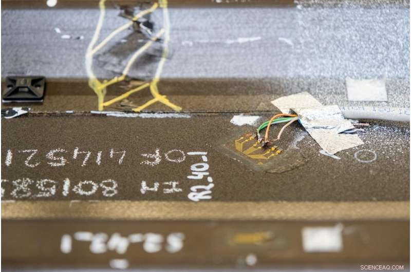 Real-Time Aircraft Damage Diagnosis: Enhancing Flight Safety with Advanced Monitoring