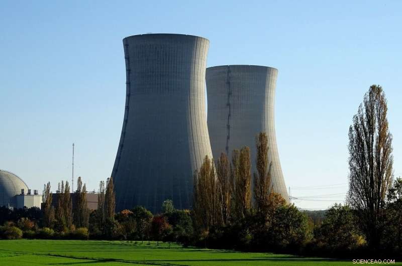 Study Confirms Nuclear Power as Key to Least-Cost Zero-Emission Electricity Systems