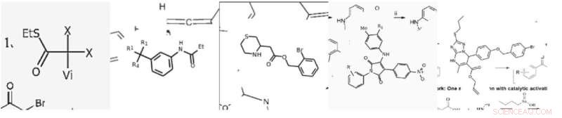 AI-Powered Neural Network Accurately Recognizes Chemical Formulas in Research Paper Scans