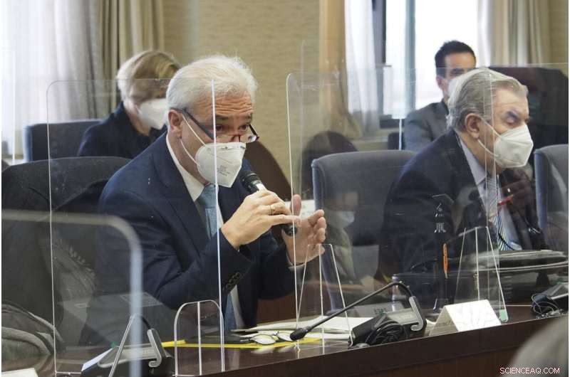 IAEA Taskforce Reviews Fukushima s Treated Radioactive Water Release Plan