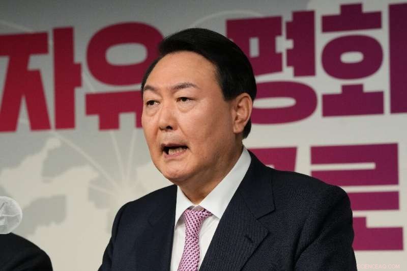 South Korean Presidential Candidate Leverages Deepfake AI in Historic Campaign