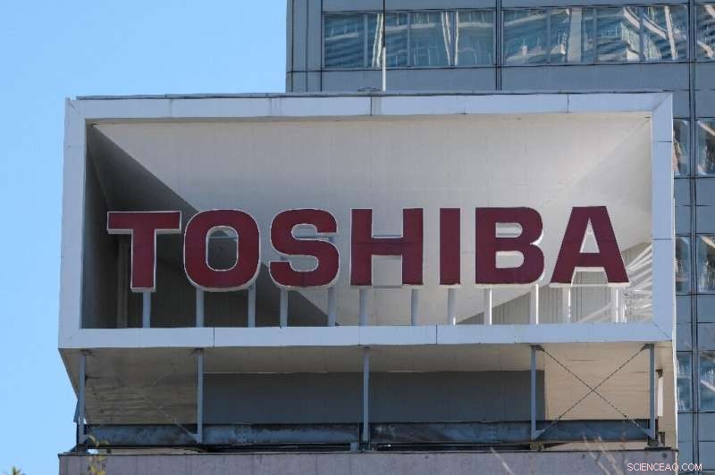 Toshiba Schedules March 24 Shareholder Vote on Devices Unit Spin-Off Plan