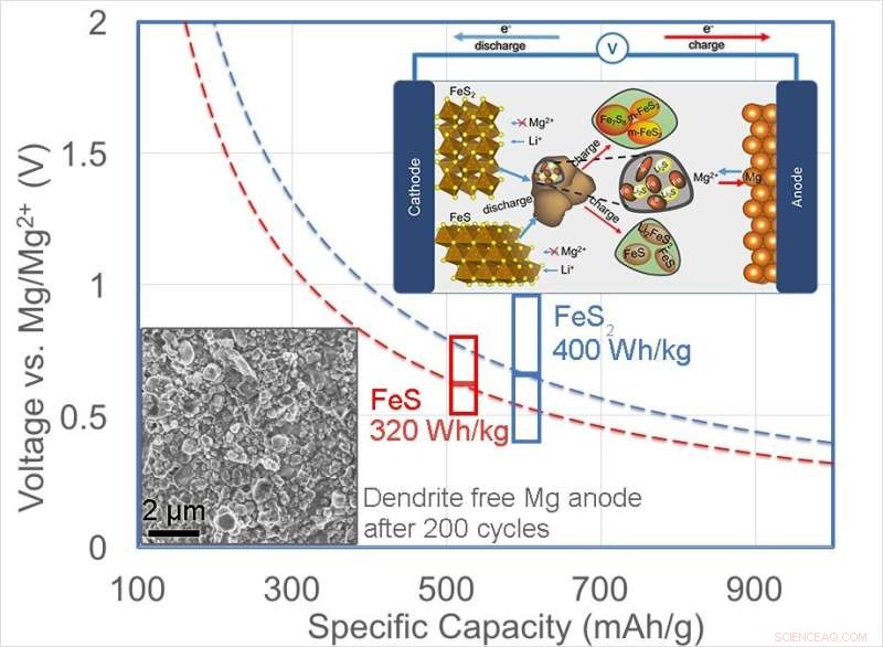 Shanghai Institute s Magnesium Battery Breakthrough Tackles Sustainability Paradox in EVs