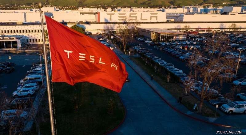 Tesla s Fremont Factory: Core Production Site Amid Discrimination Lawsuits