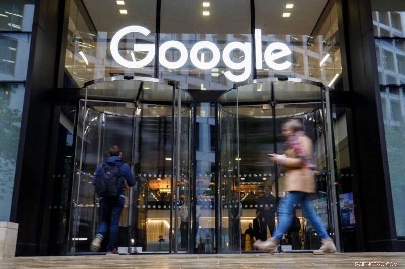 Google Commits to Global Competition and Privacy Reforms in Online Advertising