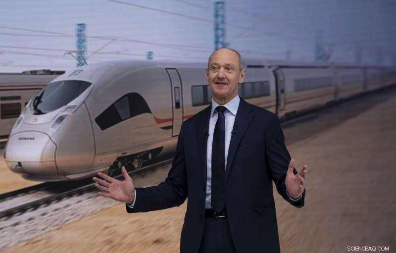 Siemens Reports 20% Profit Growth and Dividend Increase Fueled by Order Surge