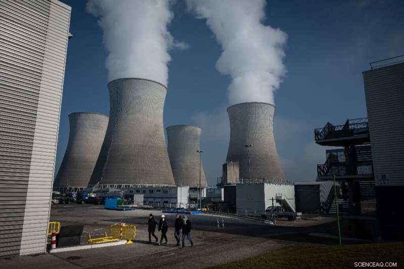 President Macron Proposes 14 New Nuclear Reactors to Drive France s Clean Energy Transition