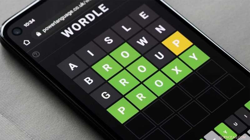 Why You Can t Stop Playing Wordle: A Computational Linguist s Explanation