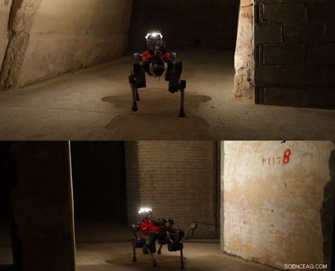 Innovative Locally Reactive Controller Enhances Visual Teach-and-Repeat Robot Adaptability