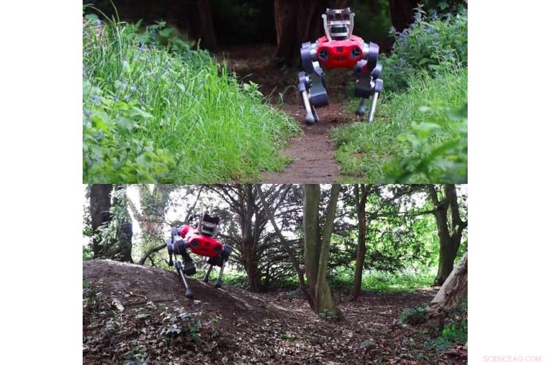 Innovative Locally Reactive Controller Enhances Visual Teach-and-Repeat Robot Adaptability