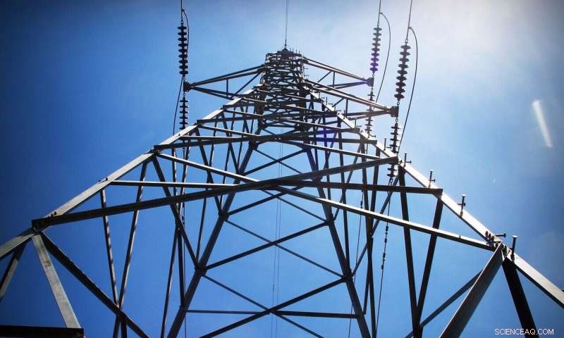 Cornell Study: Reforms to Harden Texas Power Grid Against Extreme Weather