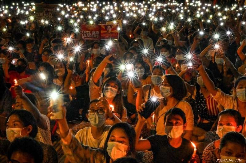 Telenor Myanmar Sale Challenged to Prevent Data Handover to Military Junta