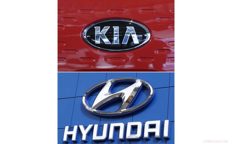 Critical Recall: Hyundai and Kia Recall 485,000 U.S. Vehicles Over Fire Risk, Urge Outdoor Parking
