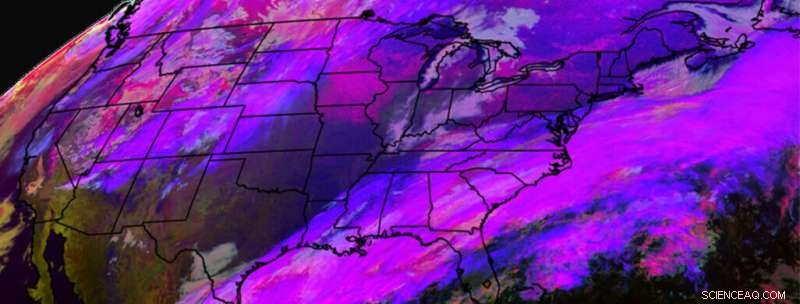 Advanced GOES-R Fog Detection Software Enhances Airline Safety and Reduces Delays