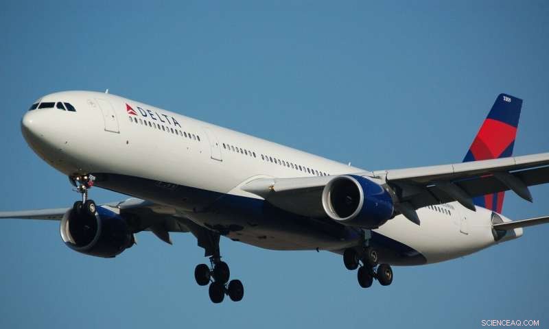 Delta Air Lines Adopts Bamboo Cutlery to Reduce Plastic Waste on Flights