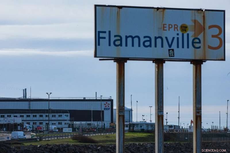 France s EDF Advances Nuclear Revival with Strategic GE Turbine Acquisition