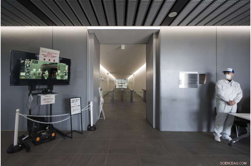 IAEA Experts to Conduct Safety Review of Fukushima Daiichi Water Release Plan