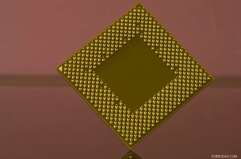 Texas Instruments Unveils $3.5B Annual Investment Plan for US Semiconductor Manufacturing Through 2030