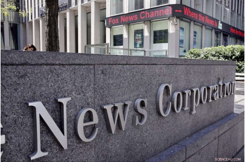News Corporation Cyberattack: Journalists  Data Breached, Chinese Intelligence Link Suspected