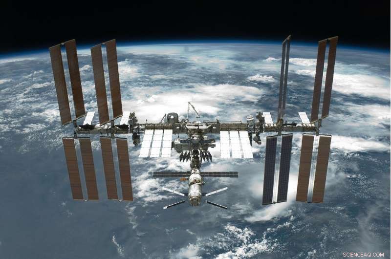 Advanced Software Enables 3D Printing for Self-Sufficient Space Station Operations