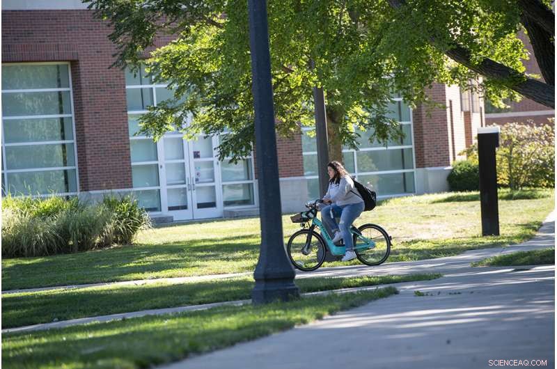 How Bikeshare Systems Affect Public Transit: Complement or Replacement?