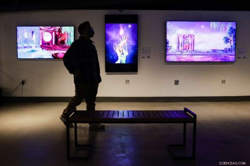Seattle NFT Museum Opens: Discover Blockchain Art and Technology
