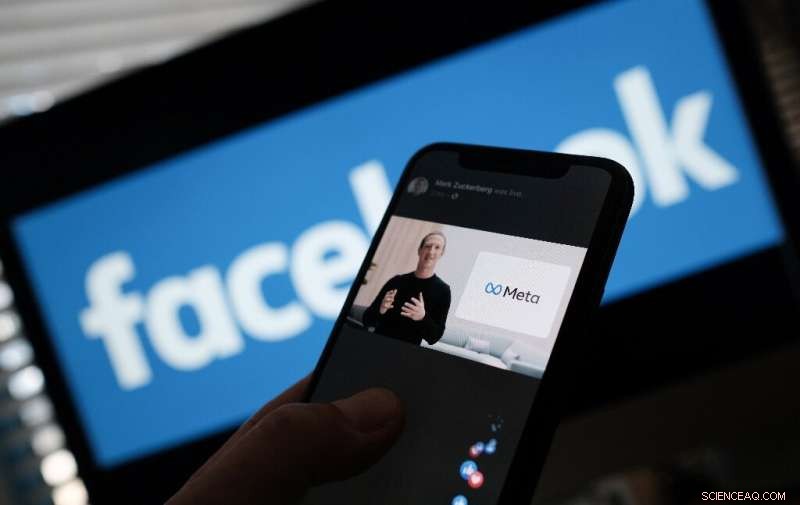 Meta s Facebook Reports First-Ever Daily User Decline, Renewing Focus on Younger Audiences