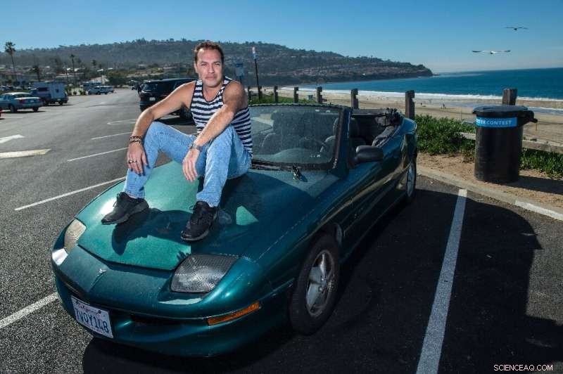 Robness: The NFT Artist Who Sold a Trashcan for $252,000