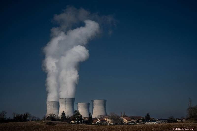EU Advances Green Label Criteria for Gas and Nuclear Investments