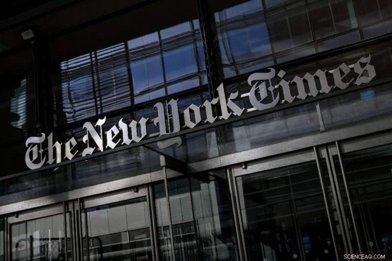 The New York Times Achieves 10 Million Subscriptions Ahead of Schedule with The Athletic