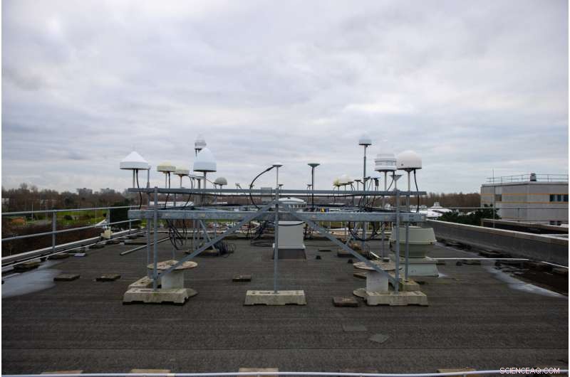 ESA s Navigation Laboratory: The Antenna Array That Made Galileo History