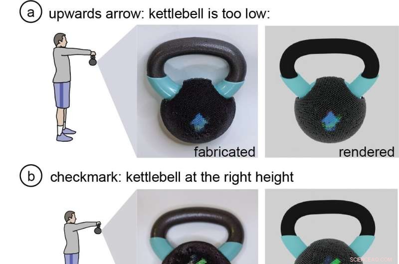 MIT Develops 3D Objects That Dynamically Change Appearance Based on Viewpoint