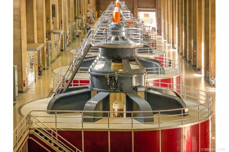 Hydropower s Essential Role in Grid Resilience: National Lab Research Insights