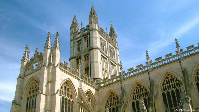 Solar Panels Shield Historic Buildings from Soaring Energy Costs, Research Shows